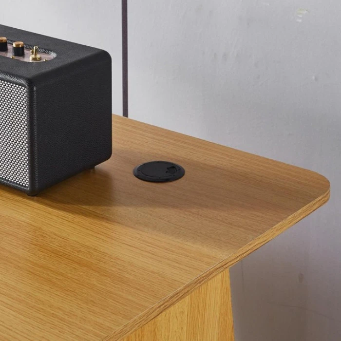 Геймерський ігровий комп'ютерний стіл 150 см Bonro B-11 коричневий