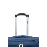 Валіза Bonro Tourist 4 колеса (велика) синя