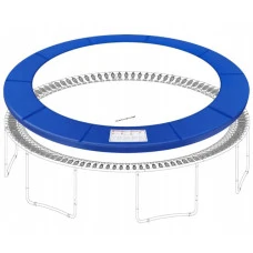 Накидка на пружины для батута 435 см