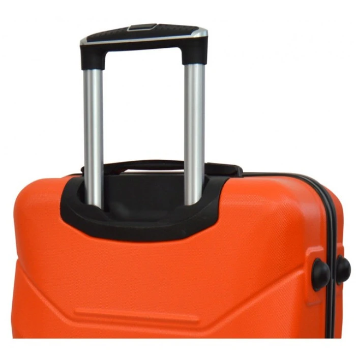 Валіза Bonro 2019 (велика) оранжева