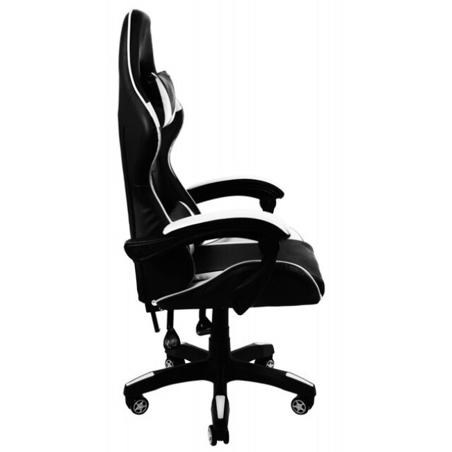 Кресло геймерское Bonro B-810 белое