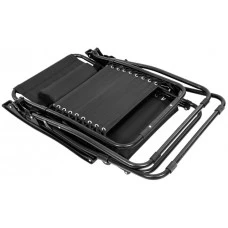 Шезлонги комплект 2шт Bonro SP-167A черный