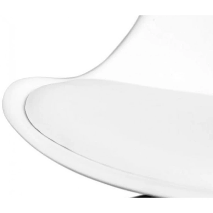 Кресло офисное, компьютерное Bonro B-881 белое