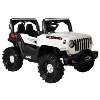 Детский электромобиль Spoko SP-V80 белый