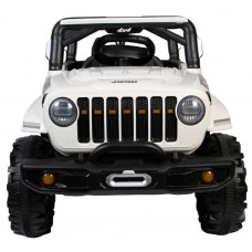 Дитячий електромобіль Spoko SP-V80 білий