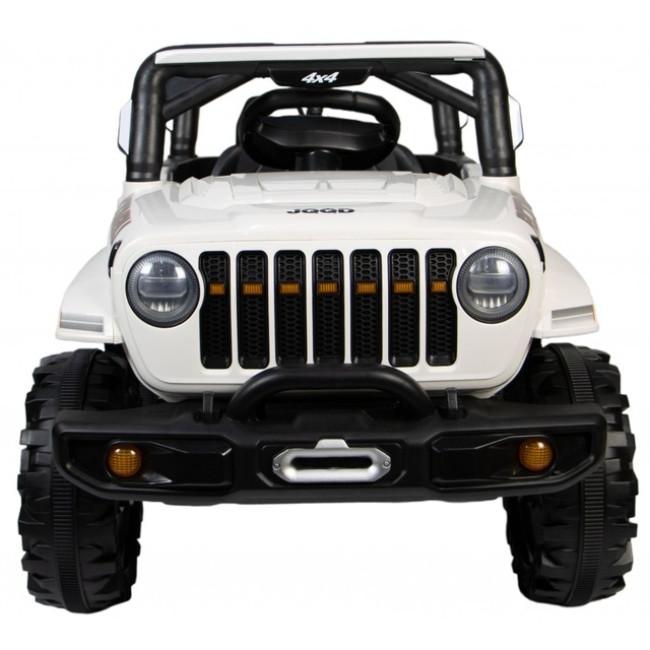 Детский электромобиль Spoko SP-V80 белый