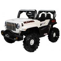 Детский электромобиль Spoko SP-V80 белый