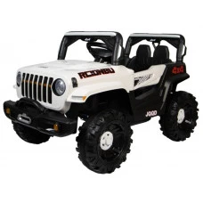 Дитячий електромобіль Spoko SP-V80 білий