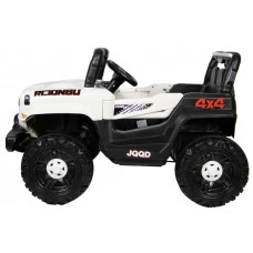 Дитячий електромобіль Spoko SP-V80 білий