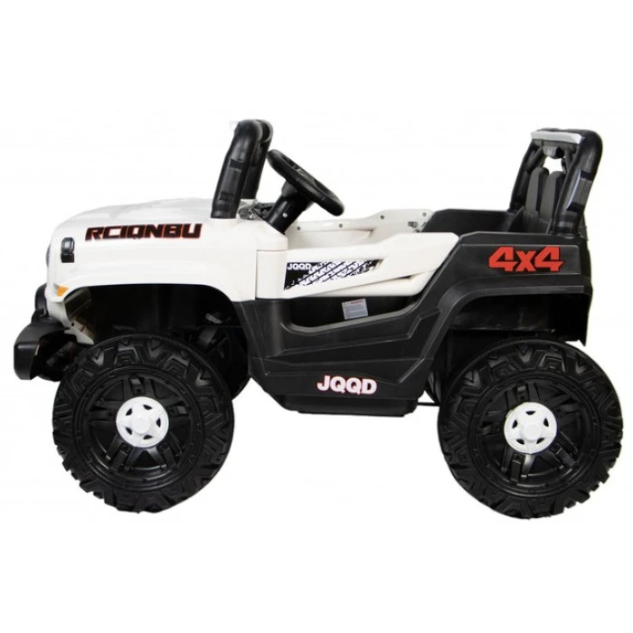 Детский электромобиль Spoko SP-V80 белый