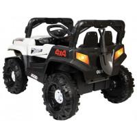 Детский электромобиль Spoko SP-V80 белый