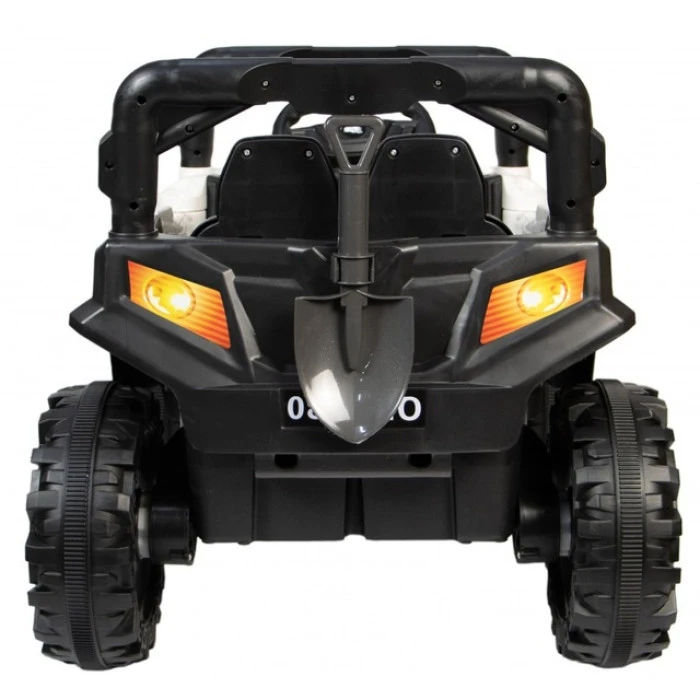 Детский электромобиль Spoko SP-V80 белый