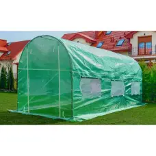Теплица садовая парник для огорода с окнами Bonro UP-6 м2