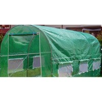 Теплица садовая парник для огорода с окнами Bonro UP-6 м2