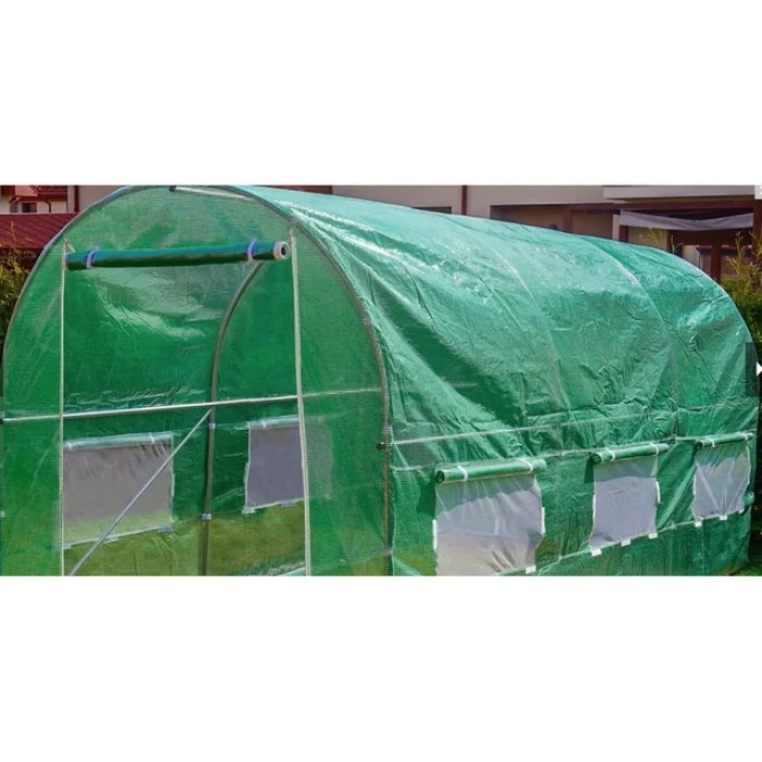 Теплица садовая парник для огорода с окнами Bonro UP-6 м2
