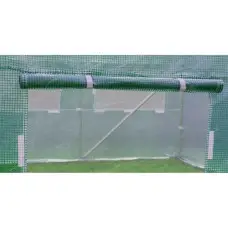 Теплица садовая парник для огорода с окнами Bonro UP-6 м2