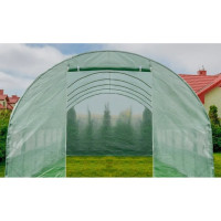 Теплица садовая парник для огорода с окнами Bonro UP-6 м2