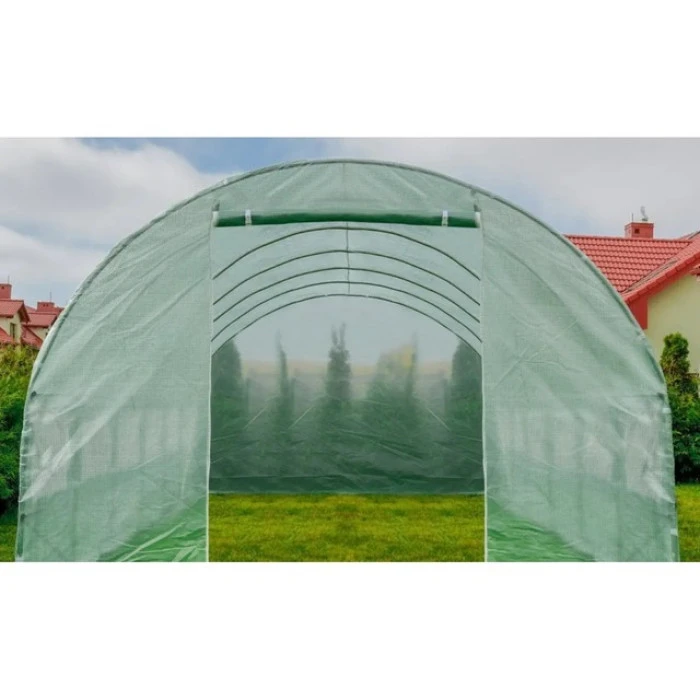 Теплица садовая парник для огорода с окнами Bonro UP-6 м2
