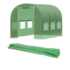 Брезент пленка для теплицы парника 6 м2 Bonro