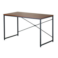Стол письменный металлический лофт 100 см Bonro B-001