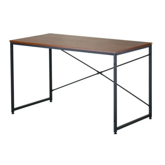 Стол письменный металлический лофт 100 см Bonro B-001