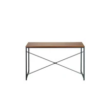 Стіл письмовий металевий лофт 100 см Bonro B-001