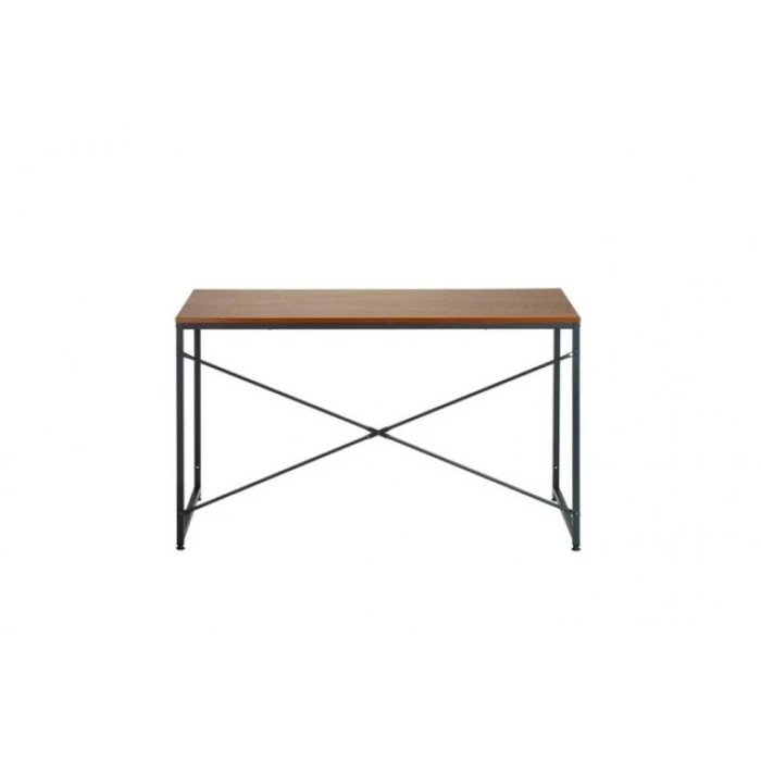 Стол письменный металлический лофт 100 см Bonro B-001