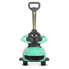 Дитяча машинка з ручкою Spoko SP-608 зелений
