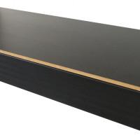 Стелаж металевий 180х90х40 Siker GoodTool P9040L чорний 5 полиць