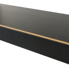 Стелаж металевий 180х90х40 Siker GoodTool P9040L чорний 5 полиць