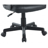 Кресло офисное геймерское Bonro B-043 желтое.