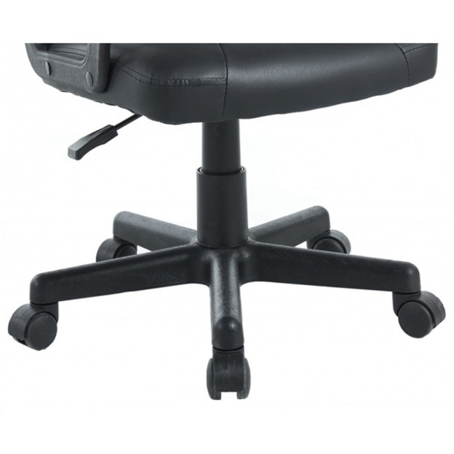 Кресло офисное геймерское Bonro B-043 желтое.