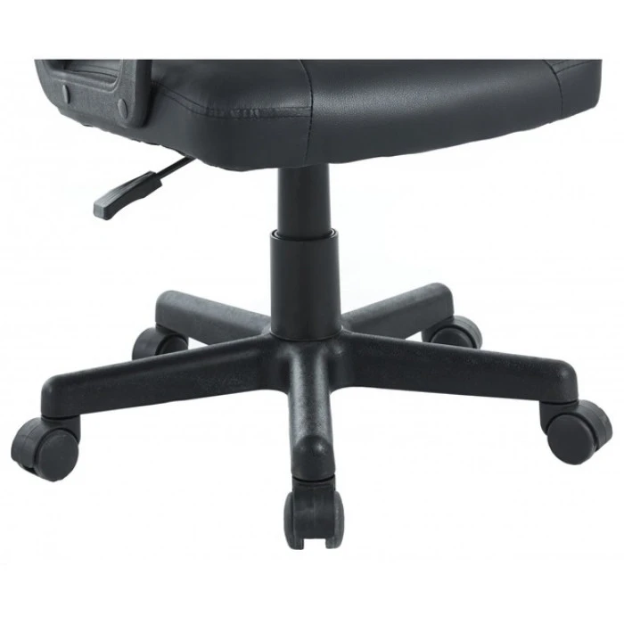 Крісло офісне геймерське Bonro B-043 жовте