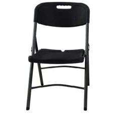 Крісло розкладне туристичне Bonro BS-53 чорне