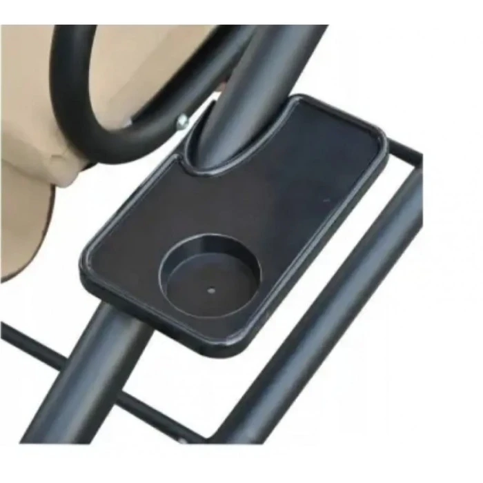 Качеля садовая Bonro Garden BW-002 бежевая 3 местная