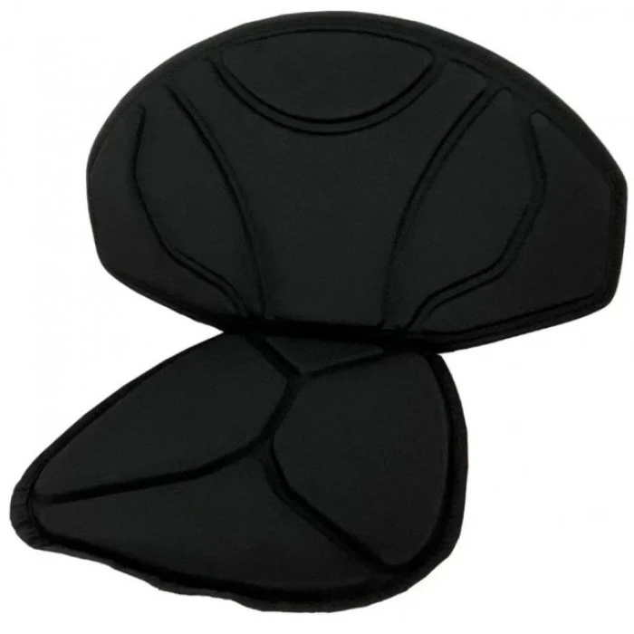 SUP-доска надувная для плавания Atleto 350 см лагуна + сиденье