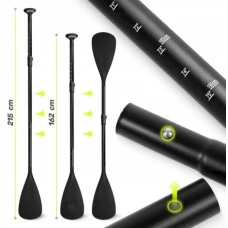 SUP-дошка надувна для плавання Atleto 350 см лагуна + сидіння