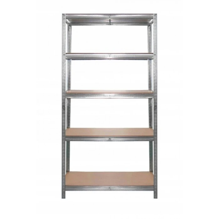 Стелаж металевий 180x90x30 Siker G9030 5 полиць