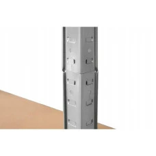 Стелаж металевий 180x90x30 Siker G9030 5 полиць