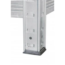 Стелаж металевий 180x90x30 Siker G9030 5 полиць