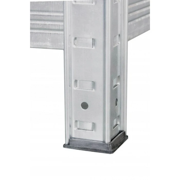 Стелаж металевий 180x90x30 Siker G9030 5 полиць