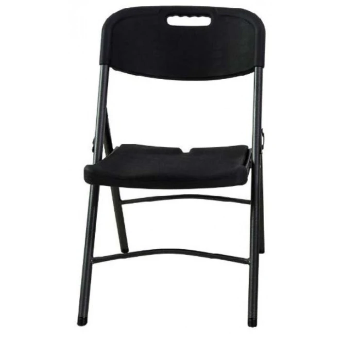 Крісло розкладне туристичне Bonro BS-53 чорне комплект (2шт)