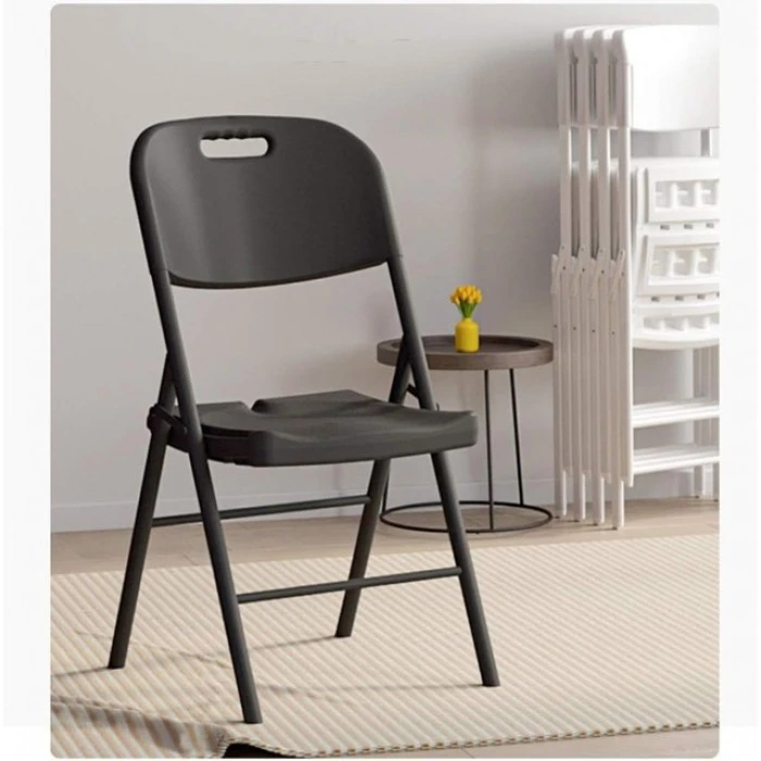 Крісло розкладне туристичне Bonro BS-53 чорне комплект (2шт)