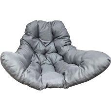Подушка для кокона темно серая