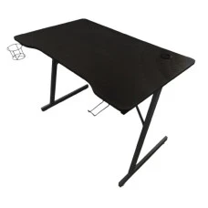 Игровой игровой компьютерный стол 120 см Bonro B-07 черный