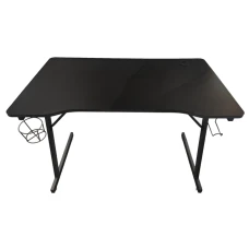 Игровой игровой компьютерный стол 120 см Bonro B-07 черный