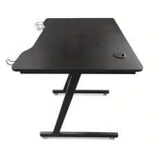 Игровой игровой компьютерный стол 120 см Bonro B-07 черный