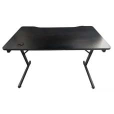 Игровой игровой компьютерный стол 120 см Bonro B-07 черный