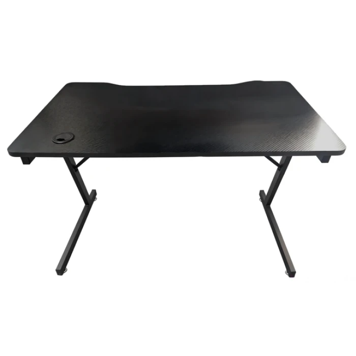 Игровой игровой компьютерный стол 120 см Bonro B-07 черный