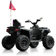 Дитячий електроквадроцикл Spoko SP-918 чорний